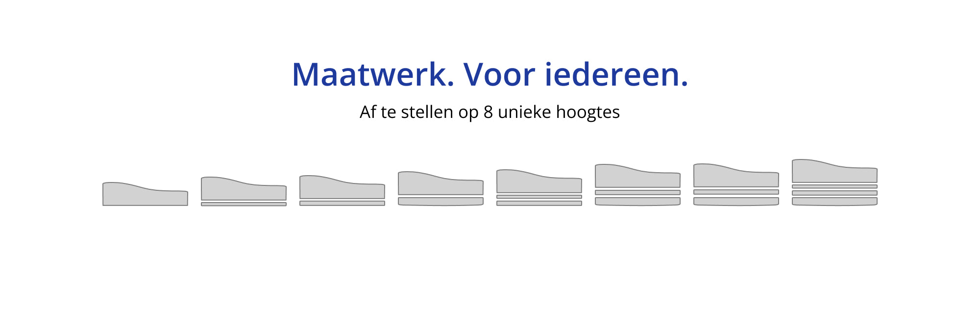 Maatwerk kussen
