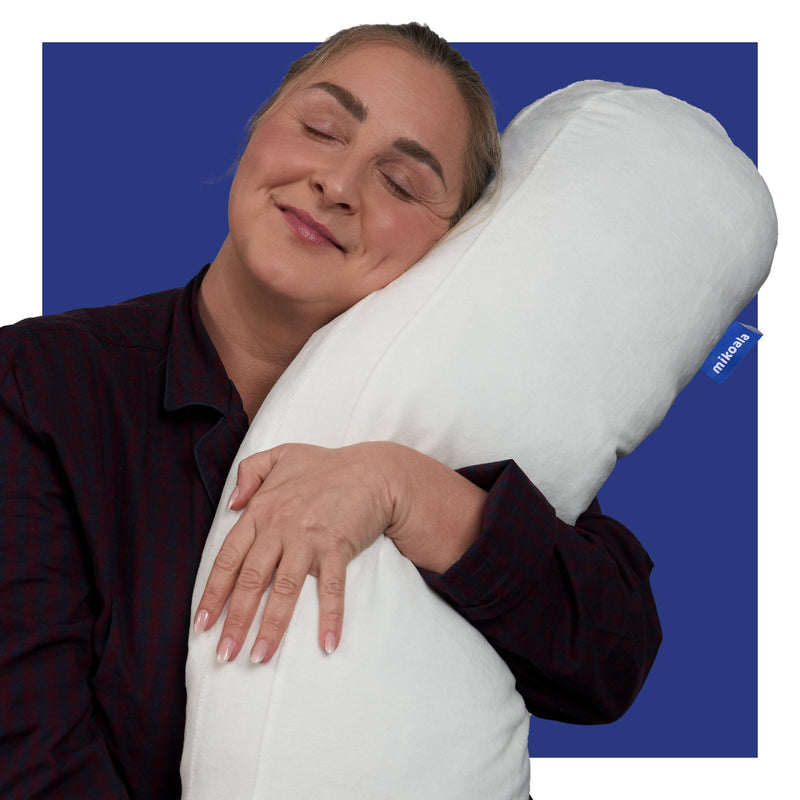 Body Pillow: Lichaams- / zwangerschapskussen in Comforthoes - Ligwijzer.nl