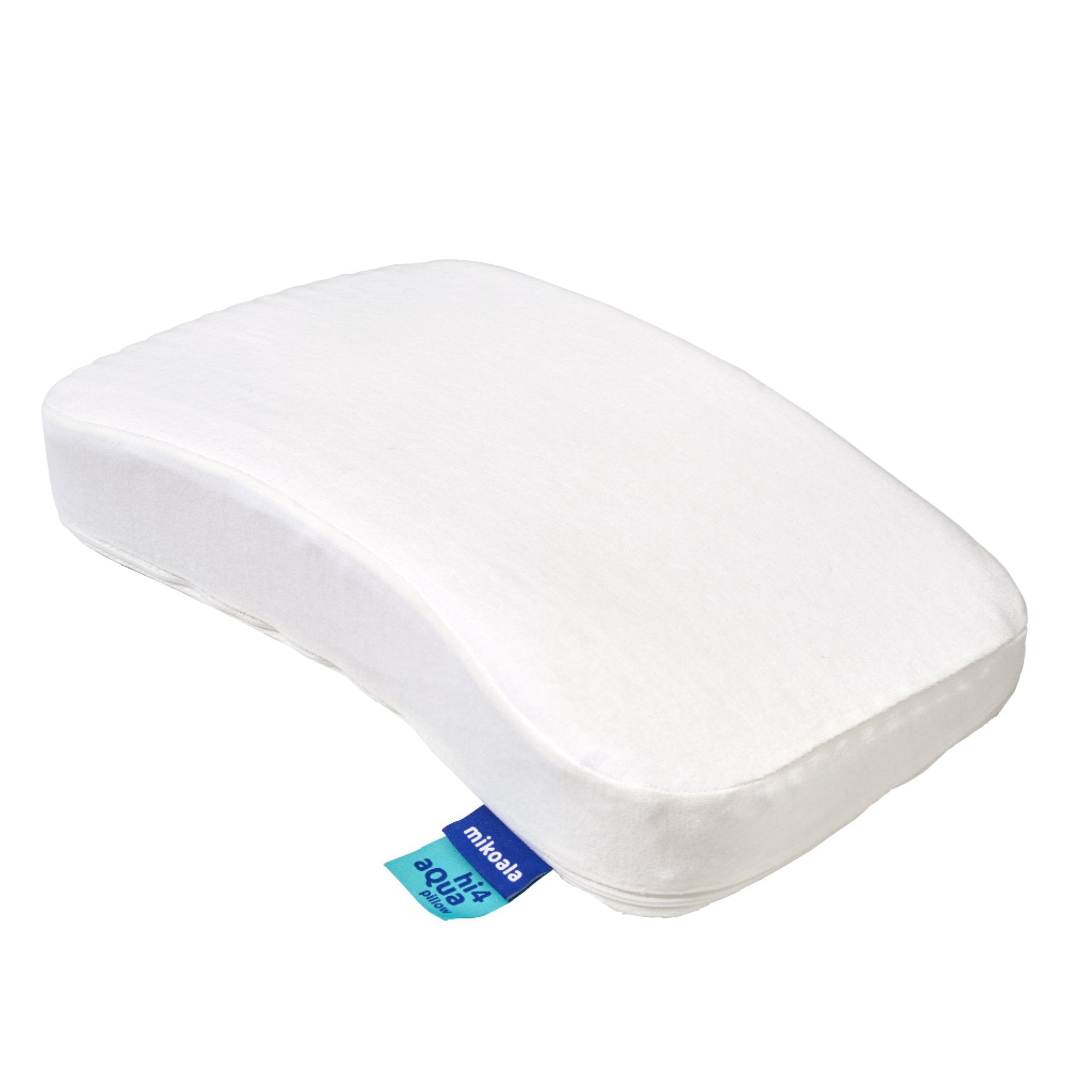 Hi4 Aqua Kids Pillow - Ergonomisch hoofdkussen voor kinderen - Ligwijzer.nl