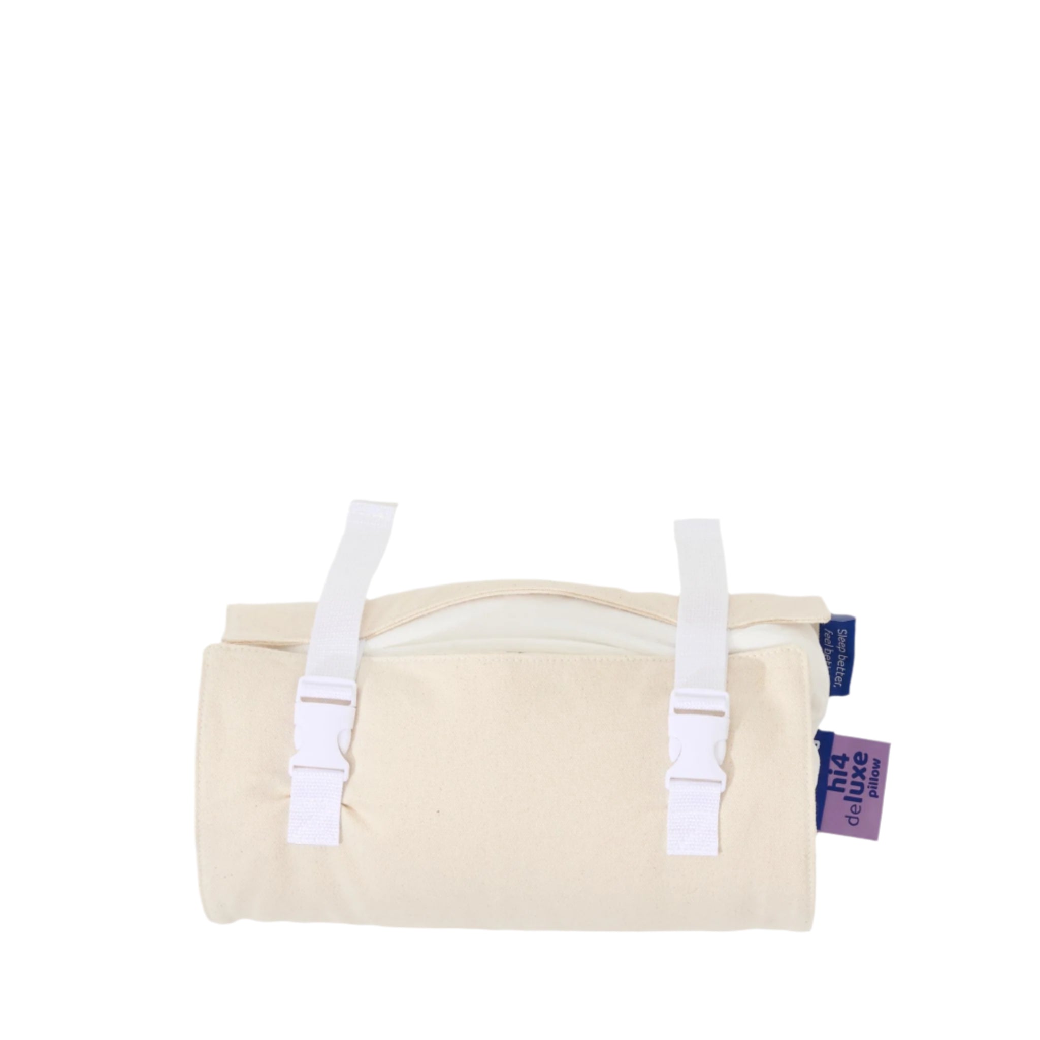 Mikoala Travel Sleeve | Raw Cotton - Ligwijzer.nl