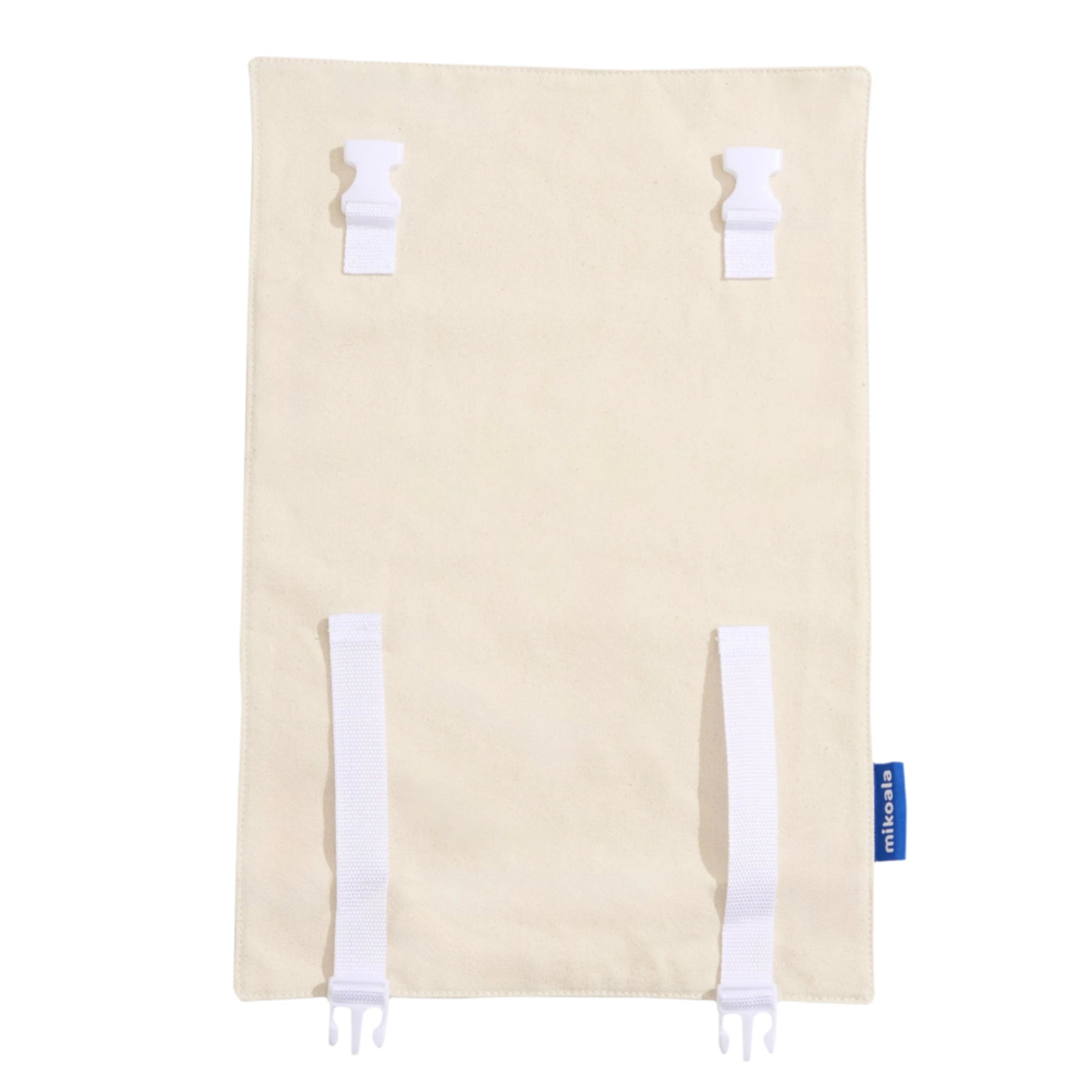 Mikoala Travel Sleeve | Raw Cotton - Ligwijzer.nl