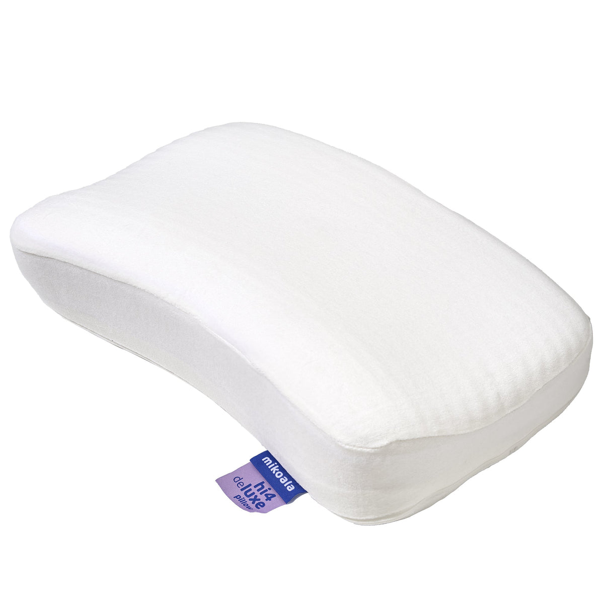Mikoala Sleep Better Set: Hi4 Deluxe Kussen + Body Pillow - Ligwijzer.nl