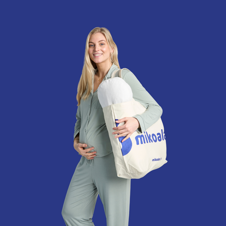 Zwangerschapskussen - Ligwijzer.nl