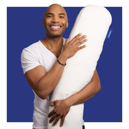 Lange kussenrol voor in bed - Ligwijzer.nl