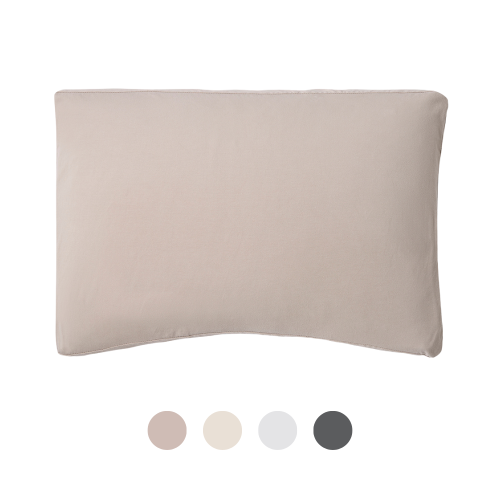 Taie d'oreiller Kayori Saiko 40 x 60 cm - 2 pièces - Plusieurs couleurs