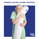 Body Pillow: Lichaams- / zwangerschapskussen in Comforthoes - Ligwijzer.nl