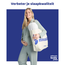 Body Pillow: Lichaams- / zwangerschapskussen in Comforthoes - Ligwijzer.nl