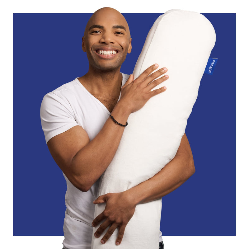 Body Pillow: Lichaams- / zwangerschapskussen in Comforthoes - Ligwijzer.nl