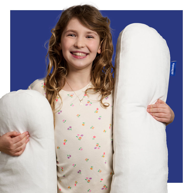 Body Pillow: Lichaams- / zwangerschapskussen in Comforthoes - Ligwijzer.nl