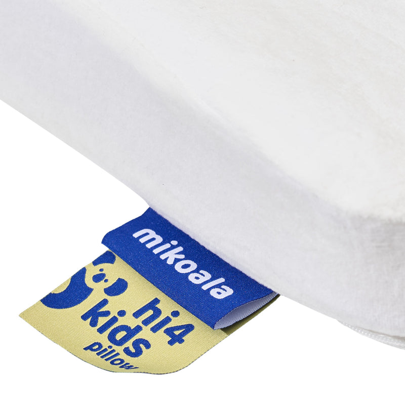 Hi4 Kids Pillow - Ergonomisch hoofdkussen voor kinderen - Ligwijzer.nl