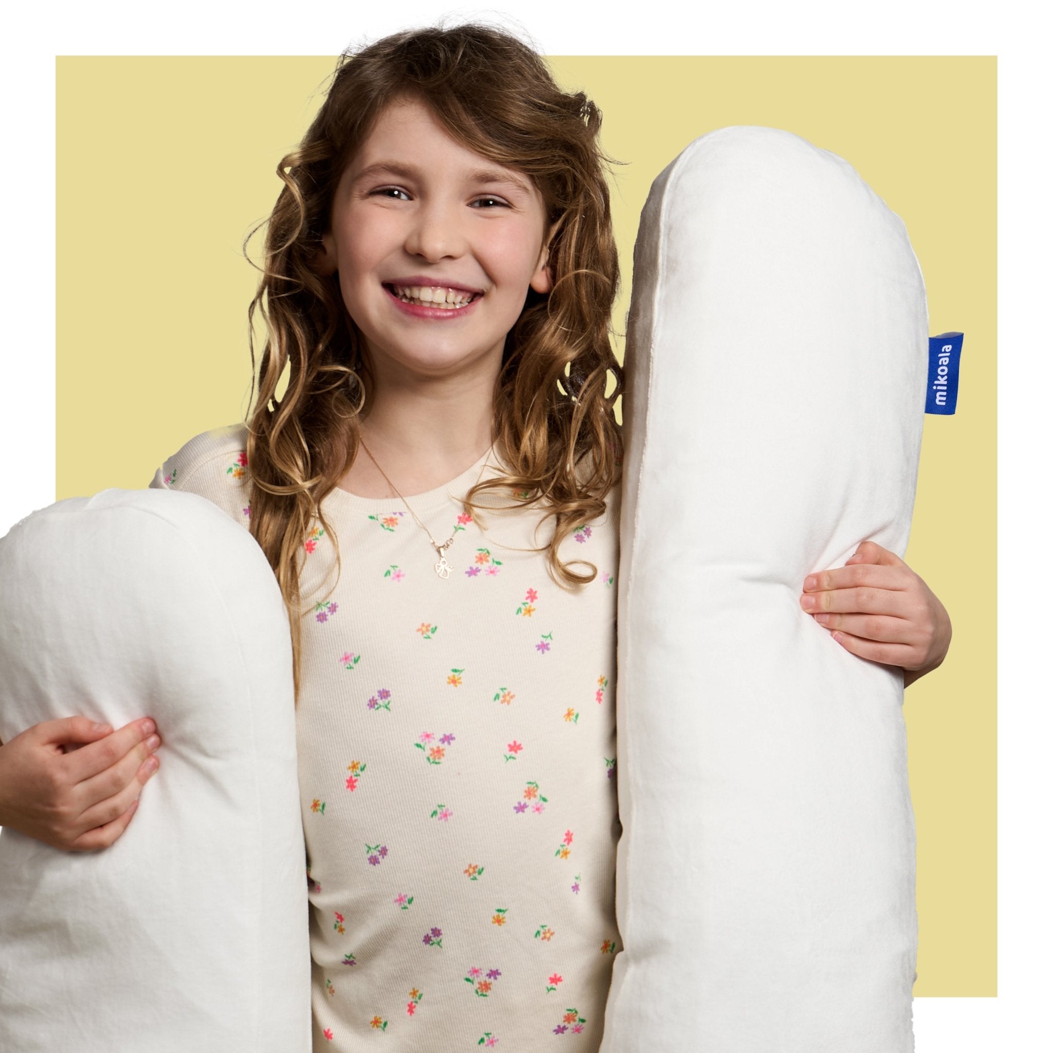 Hi4 Kids Pillow - Ergonomisch hoofdkussen voor kinderen - Ligwijzer.nl